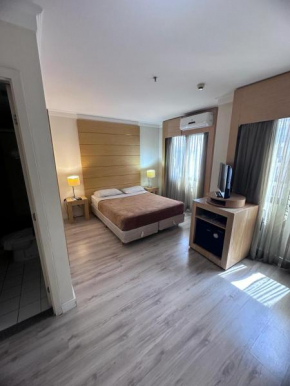 Charmoso Flat em frente ao Aeroporto de Congonhas